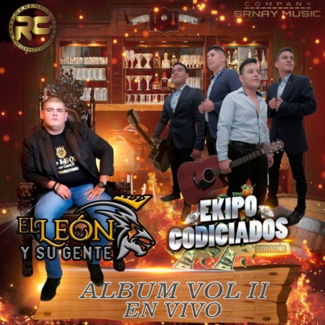 Total Ya Se Fue (En Vivo) ft. Ekipo Codiciados | Boomplay Music