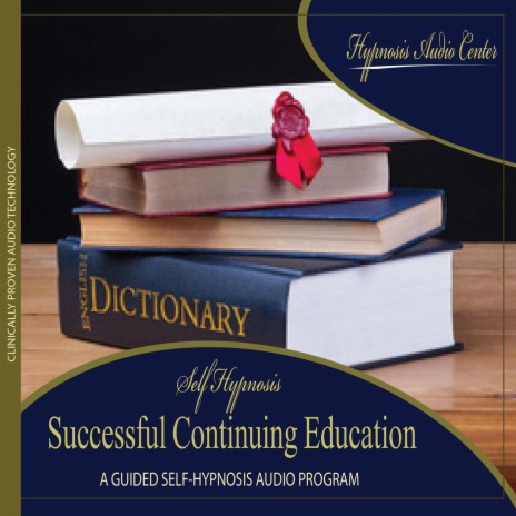 Successful Continuing Education - Guided Self-Hypnosis | Boomplay Music