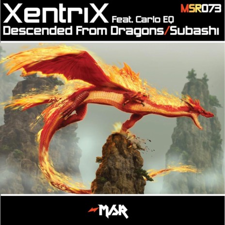 Descended From Dragons | Boomplay Music