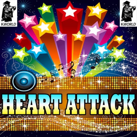 Heart Attack (Instrumental Version) | Boomplay Music