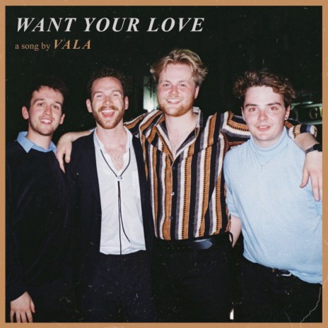 Want Your Love | Boomplay Music