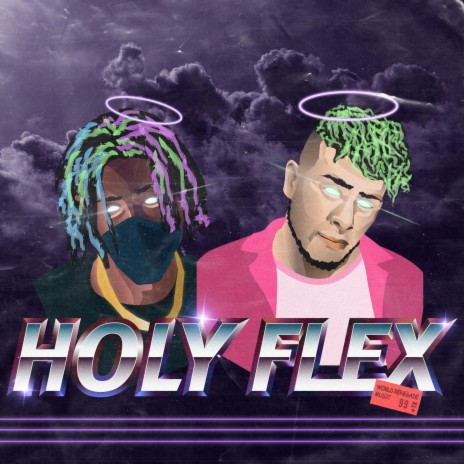 Holy Flex ft. Kendall Williams | Boomplay Music