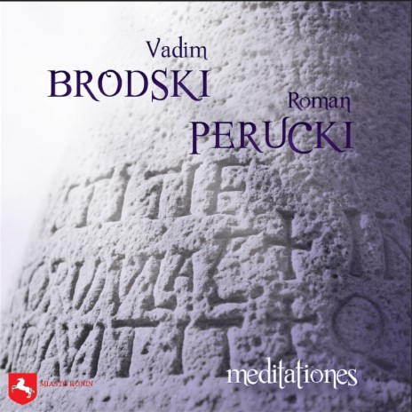 Mediationes ft. Vadim Brodski | Boomplay Music