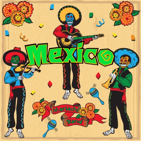 Flor De Mexico ft. Traditional