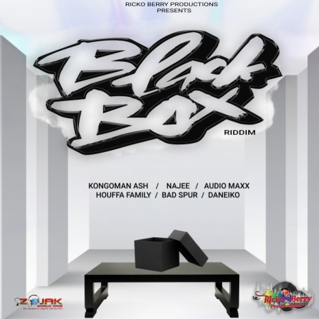 Black Box Riddim | Boomplay Music