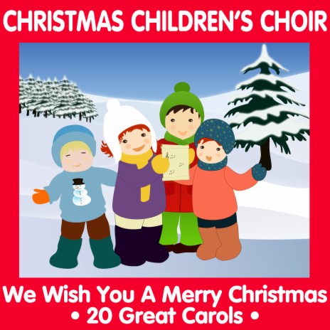 The Christmas Children ft. Mccoy R & Levin R