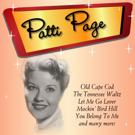Patti Page - Old Cape ft. Jeffrey, Rothrock & Yackus MP3 Download Lyrics | Boomplay