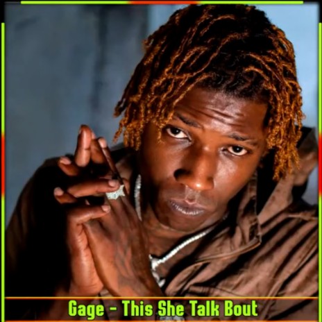 Dis She Talk Bout | Boomplay Music