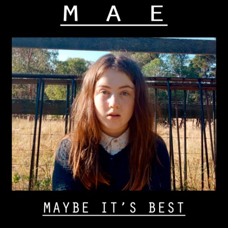 Maybe It's Best | Boomplay Music