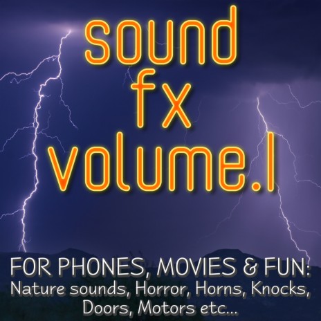 Continuous thunder | Boomplay Music