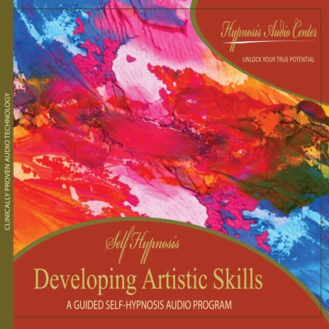 Developing Artistic Skills: Guided Self-Hypnosis