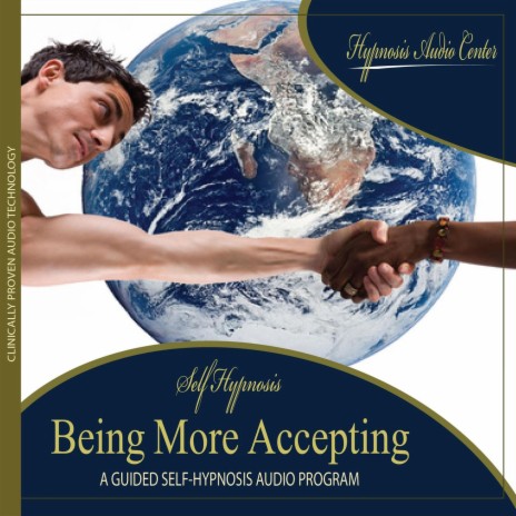 Being More Accepting - Guided Self-Hypnosis | Boomplay Music