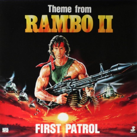 Theme from Rambo II (Jungle Radio)