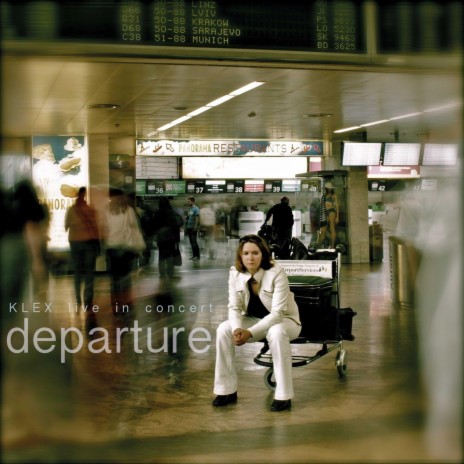 Departure (- Live)