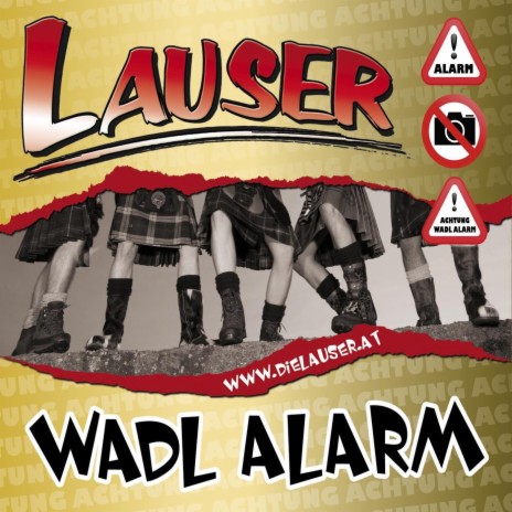 Wadl Alarm