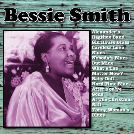 Alexander's Ragtime Berlin by Bessie Smith-Boomplay