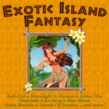 Islands Of Fantasy ft. G Pocorni, H Schade & N Martinique