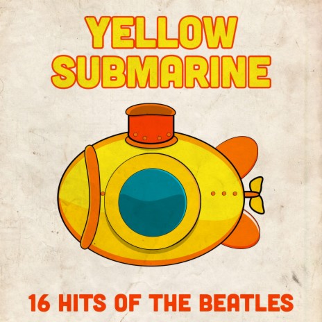 Yellow Submarine ft. J Lennon & P McCartney