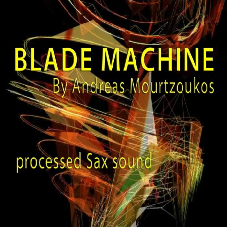 Blade Machine (Original Mix) | Boomplay Music