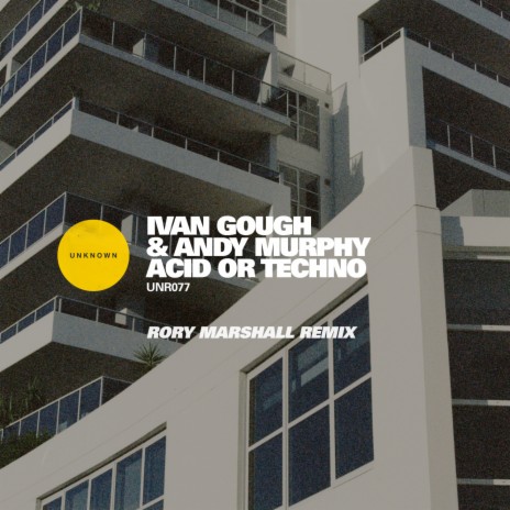 Acid or Techno ft. Andy Murphy | Boomplay Music