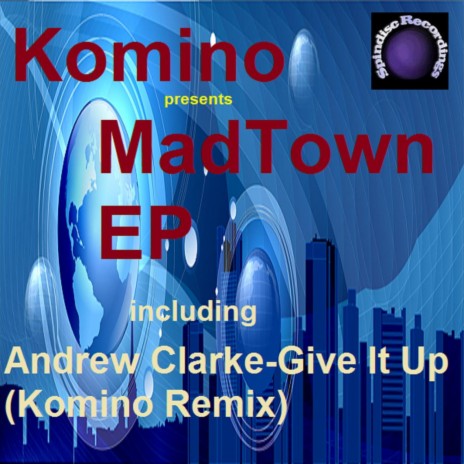 Give It Up (Komino Remix)