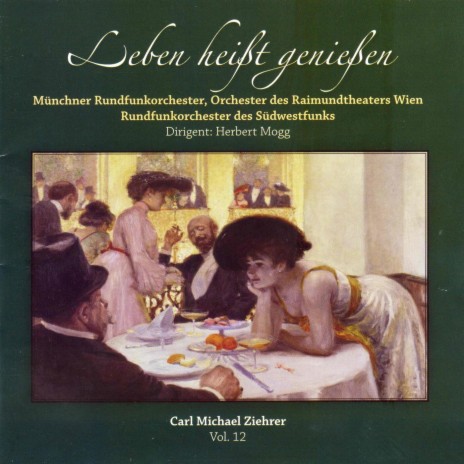 Die drei Wünsche: So dünn, dünn war die Leopoldin ft. Orchester des Raimundtheaters Wien, Rundfunkorchester des Südwestfunks & Günther Frank | Boomplay Music