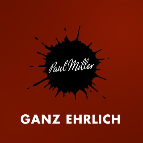 Ganz Ehrlich Radio Edit