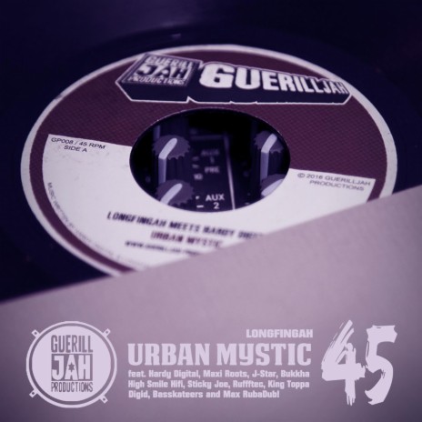 Urban Mystic (JStar Remix) ft. Hardy Digital