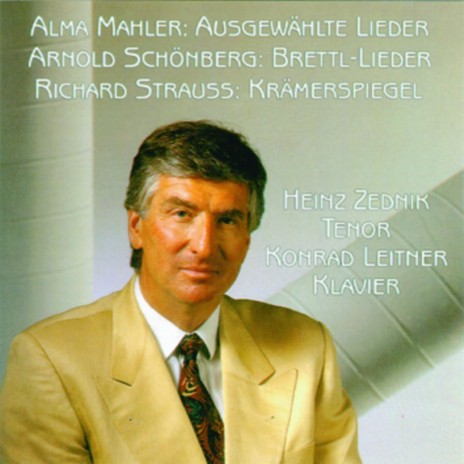 O lieber Künstler sei ermahnt (Krämerspiegel, Nr.66) ft. Konrad Leitner