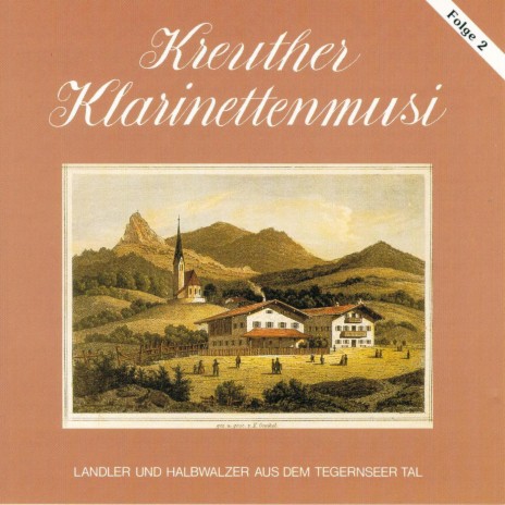 Hahnbalz-Polka (2 Klarinetten)