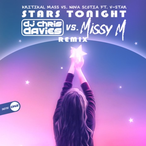 Stars Tonight (DJ Chris Davies Vs. Missy M Remix) ft. Nova Scotia & V-Star | Boomplay Music