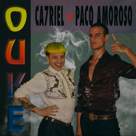 OUKE ft. Paco Amoroso | Boomplay Music