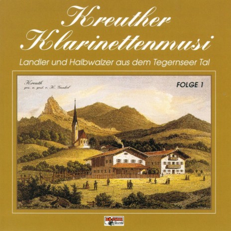Riedler - Schottisch (3 Klarinetten)