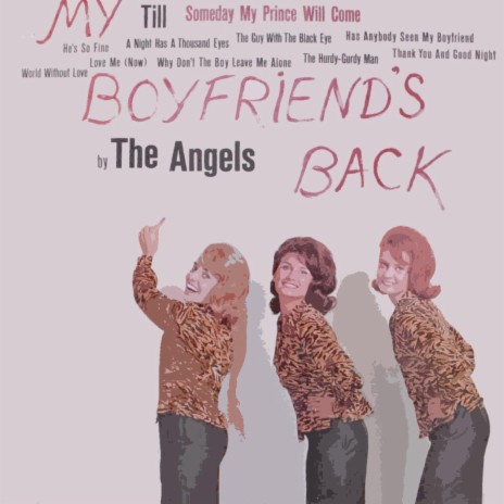 My Boyfriend's Back | Boomplay Music