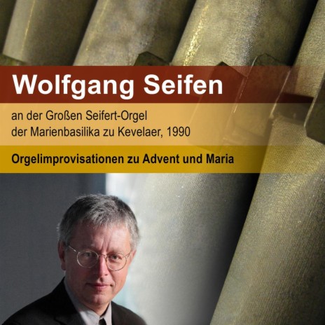 Phantasie, Adagio und Fuge über das Lied "Macht hoch die Tür, die Tor macht weit": II. Adagio | Boomplay Music