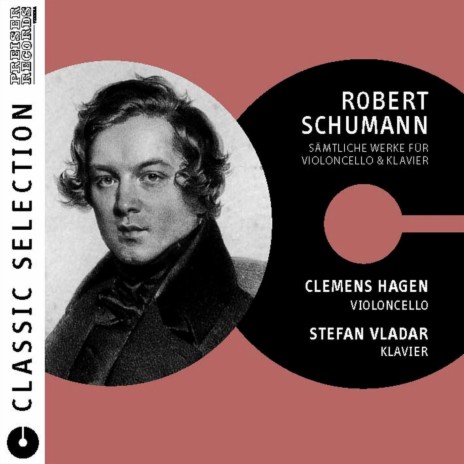 Fünf Stücke im Volkston op. 102: Mit Humor ft. Clemens Hagen