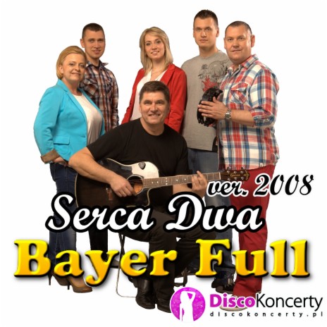 Serca dwa (Radio Edit 2008)