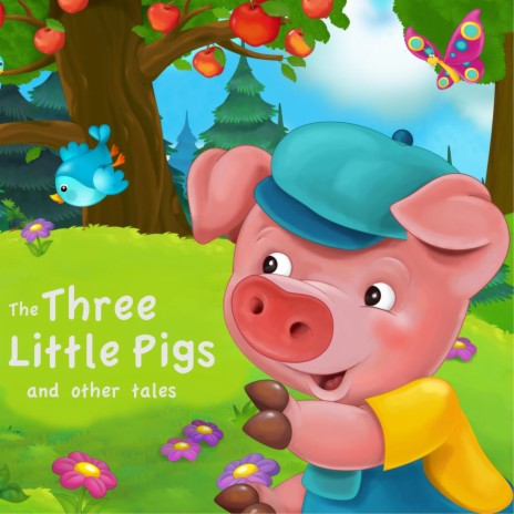 The Three Little Pigs by Flora Annie Steel