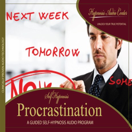 Procrastination: Guided Self-Hypnosis | Boomplay Music