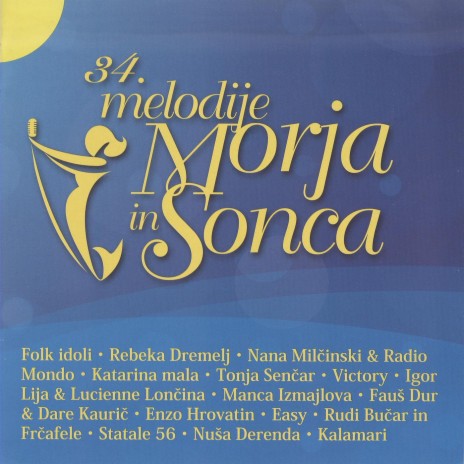 Zvezdo sem držala v roki ft. Radio Mondo | Boomplay Music