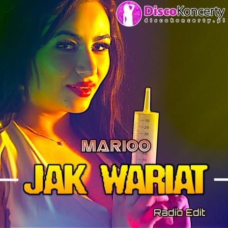 Jak wariat (Radio Edit) | Boomplay Music