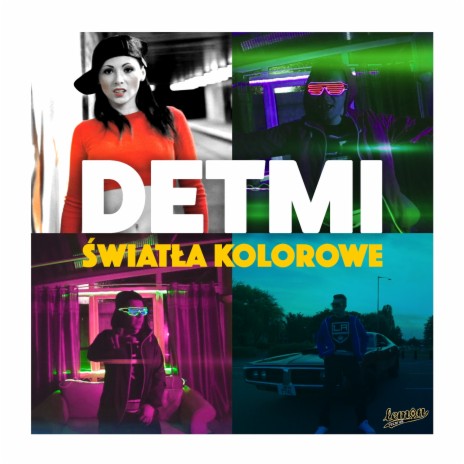 Światła kolorowe | Boomplay Music