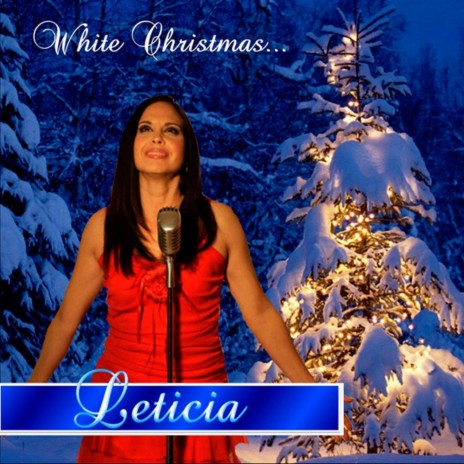 White Christmas/ Blanca Navidad (englisch - spanisch)