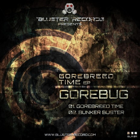 Gorebreed Time | Boomplay Music
