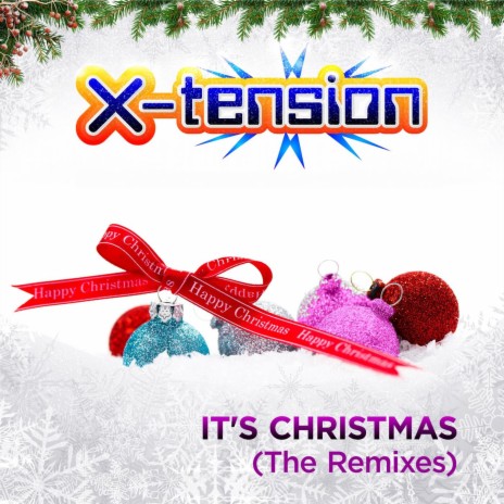 It's Christmas (Short Pop Mix)