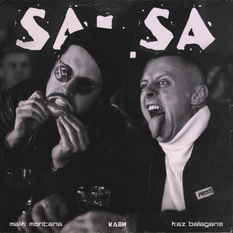 Salsa ft. Malik Montana & Kaz Bałagane