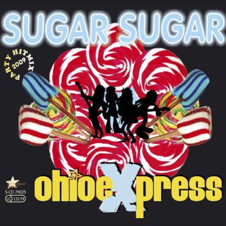 Sugar Sugar (Party-Hitmix) | Boomplay Music