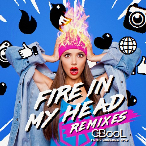 Fire in My Head (FEIVER Remix Radio Edit) ft. Cadence XYZ