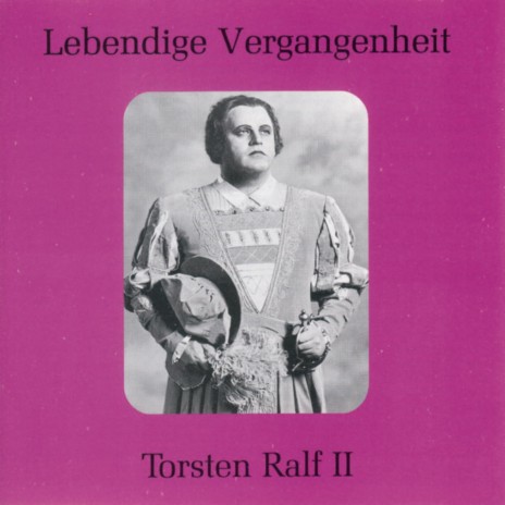 Am stillen Herd (Die Meistersinger von Nürnberg) ft. Torsten Ralf