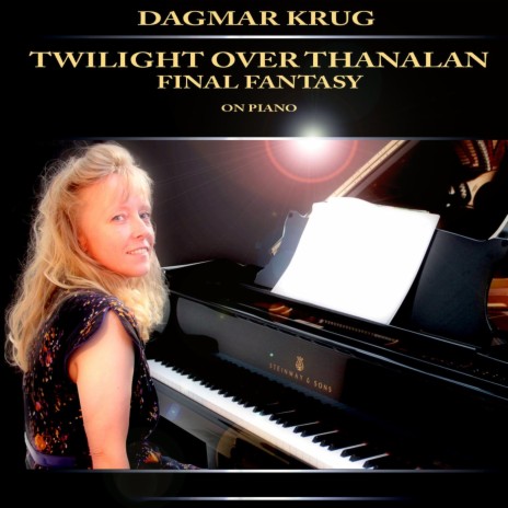 Twilight over Thanalan - Final Fantasy on Piano | Boomplay Music